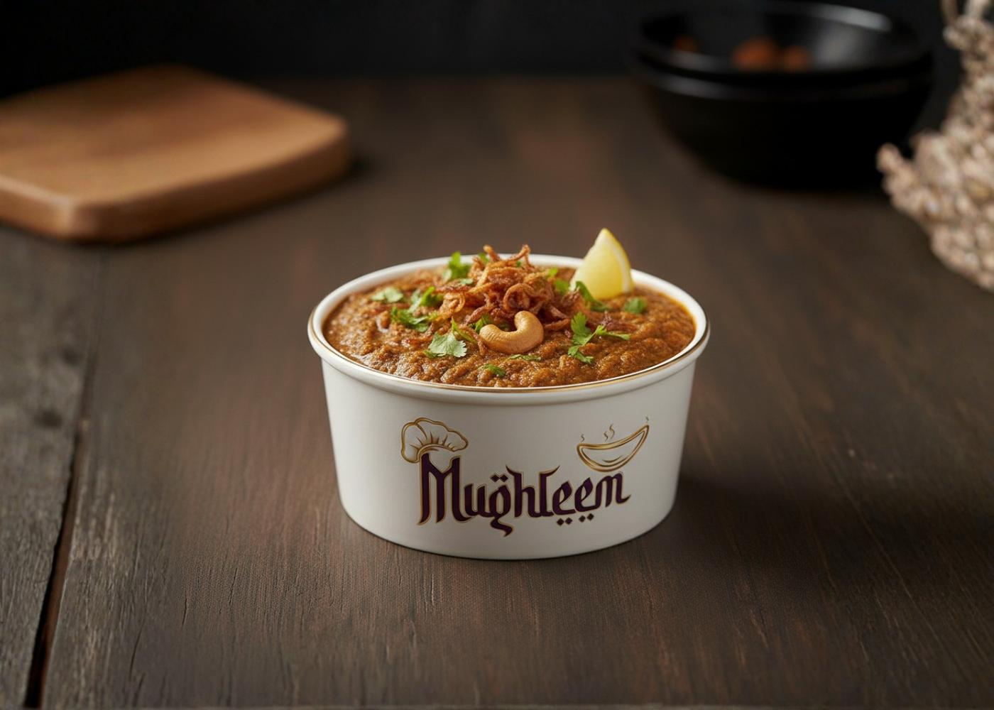 Mughleem Bowl